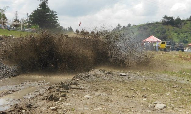 Barbosa es a todo terreno