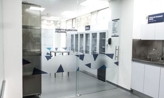 Servicio de salud para mascotas se inauguró en el Valle de Aburrá