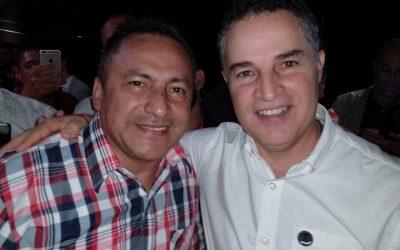 Mejía y Gaviria, una dupla poderosa en Sopetran