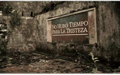 No hubo tiempo para la tristeza