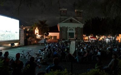 El Festicine conquistó a Santa Fe de Antioquia
