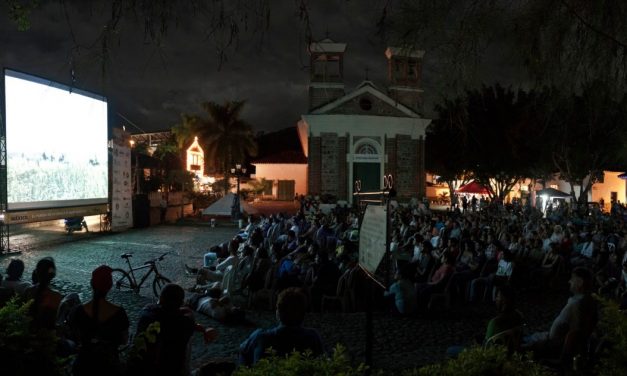 El Festicine conquistó a Santa Fe de Antioquia