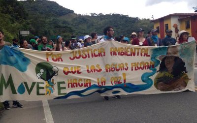El décimo Festival del Agua llegó a San Francisco de Antioquia
