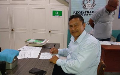 Ética política y elecciones limpias, la propuesta de Jhon Jairo Mejía