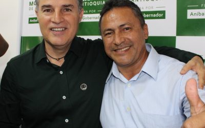 Un ejemplo de política con transparencia en Antioquia