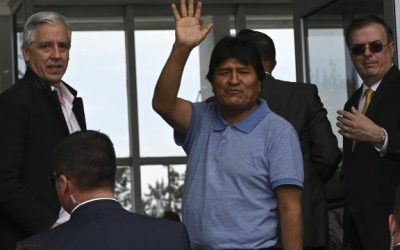 Bolivia, Latinoamérica y las turbulencias políticas. ¿Desobediencias o inconformismos?