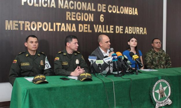 Bello recibió el año 2020 sin homicidios durante 10 días