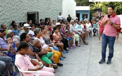 Alcaldía de Puerto Berrío comienza gestiones en el año 2020