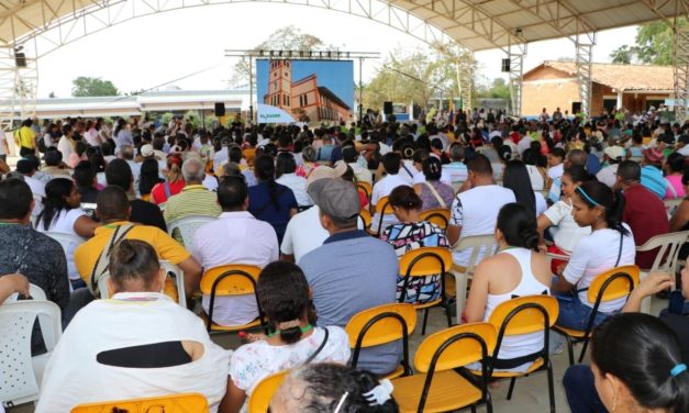Caucasia es visitada por la Gobernación de Antioquia en el marco del Encuentro Subregional