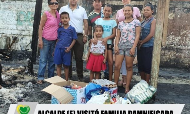 Alcaldía de Caucasia impacta con obras positivas en la comunidad