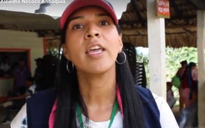 Necoclí Crítico Comunidades veredales de Necoclí fortalecen sus viviendas y proyectos productivos