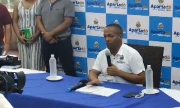 Apartadó presenta acuerdos del Taller Construyendo País