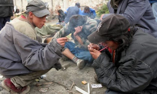 La otra pesadilla: drogadictos en abstinencia