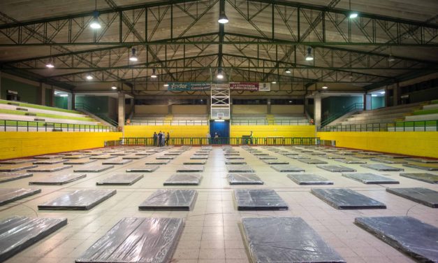 En Medellín, nadie puede quedarse sin techo en esta cuarentena
