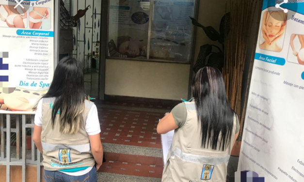 BARRIO SALUDABLE: una estrategia de la Alcaldía de Medellín