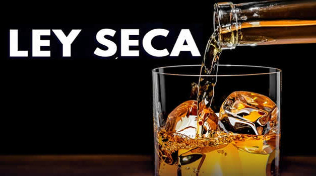 23 alcaldes del Suroeste antioqueño, toman la decisión de decretar Ley Seca este fin de semana y el próximo