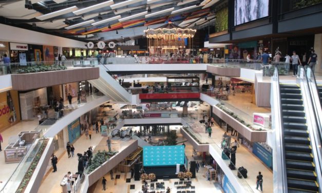 Medellín se prepara para reapertura de centros comerciales