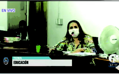 Salgar entrega excelentes resultados en el tema de educación