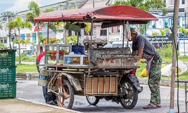 En San Roque celebran el Día del Comerciante
