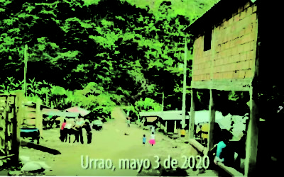 Urrao lanza campaña de sensibilización ante la emergencia sanitaria