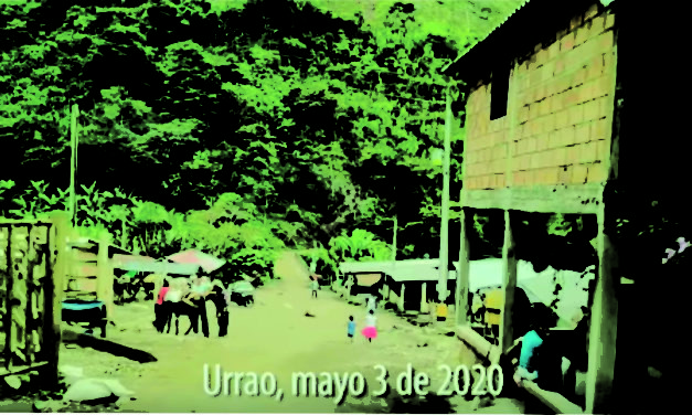 Urrao lanza campaña de sensibilización ante la emergencia sanitaria