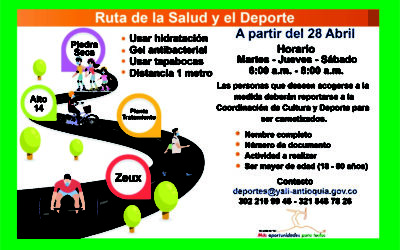 Yalí, cumple las normas