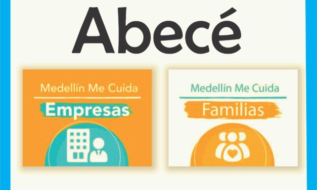 Abecé de «Medellín me Cuida Empresas».