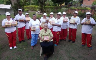 San Jerónimo prioriza atención a los adultos mayores