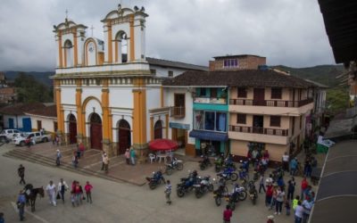 Situación delicada de orden público en el municipio de Anorí