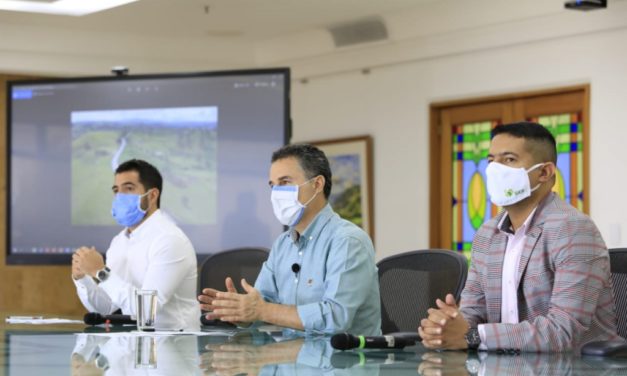 Gobernación de Antioquia  apoyará reactivación de la economía antioqueña