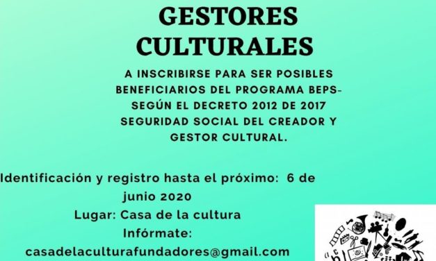 Convocatoria BEPS en el municipio de Armenia