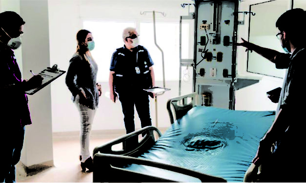 Estrategias de Medellín frente al covid 19