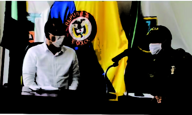 Mano dura a infractores en Dabeiba
