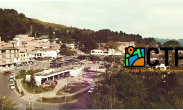 El Peñol busca las mayor participación ciudadana en la contrucción de su Plan de Desarrollo.