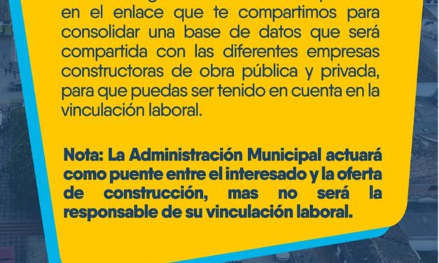 Protocolo para reinicio de labores de construcción en el Retiro