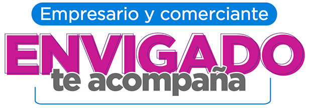 Envigado acompaña a comerciantes formales e informales