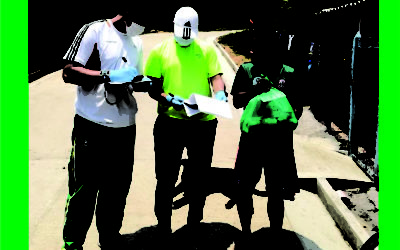 Gómez Plata, ejemplo en Antioquia