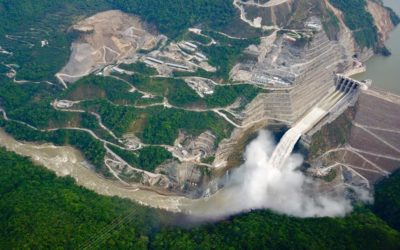 La meta para Hidroituango es ser una zona “No Covid”