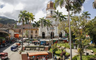 Ituango celebra el día de la familia