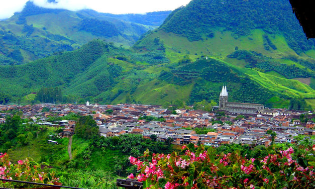 Paso a paso se reactiva la economía en Jardín Antioquia