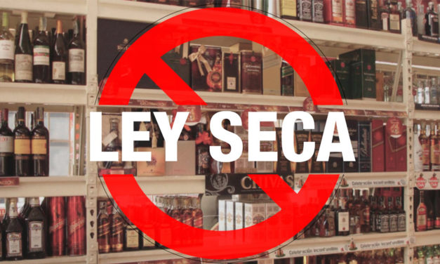 Toque de Queda para el fin de semana en el área metropolitana