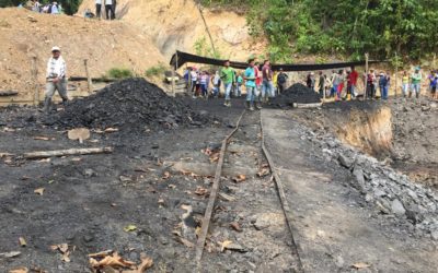 Cáceres Crítico 11 El Bagre realiza control a la minería ilegal