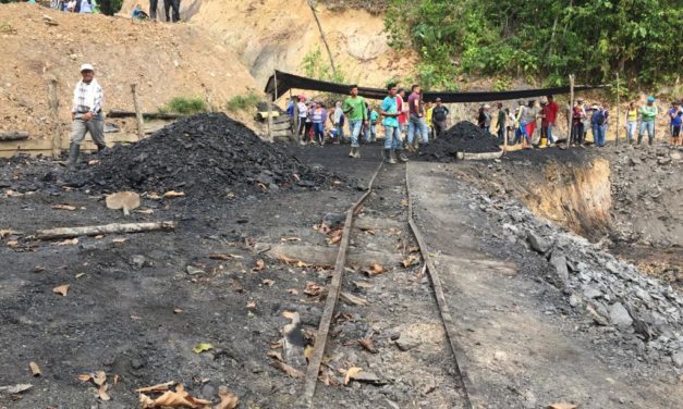El Bagre realiza control a la minería ilegal