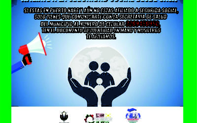 Acciones de prevención en Puerto Nare