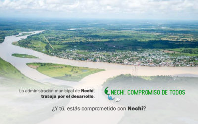 Cáceres Crítico 15 Nechí avanza en este 2020 a pesar de la pandemia