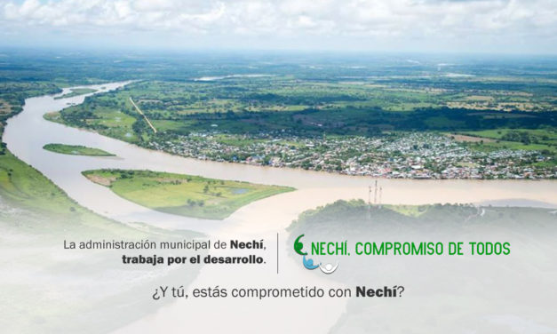 Nechí avanza en este 2020 a pesar de la pandemia