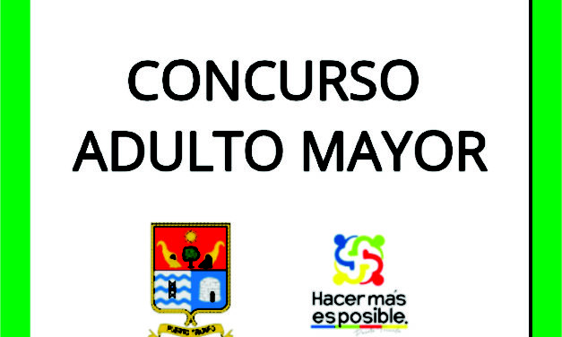 Puerto Triunfo lanza concurso ¿Cómo me estoy cuidando?