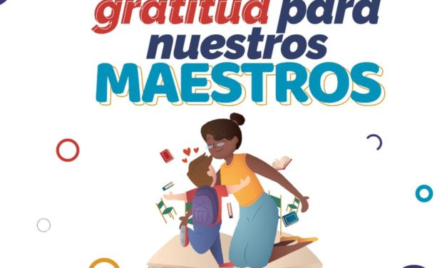 En Santuario demuestran la gratitud hacia sus profesores