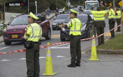 Cáceres Crítico 14 En tarazá instalan puestos de control