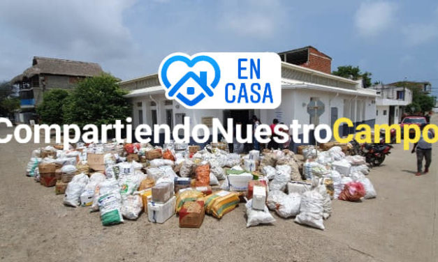 San Juan de Urabá comparte su campo
